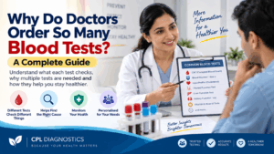 Read more about the article Why Do Doctors Order So Many Blood Tests? A Complete Guide