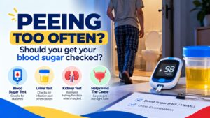 Read more about the article Why Am I Peeing So Often? What Tests Can Help Find the Cause?